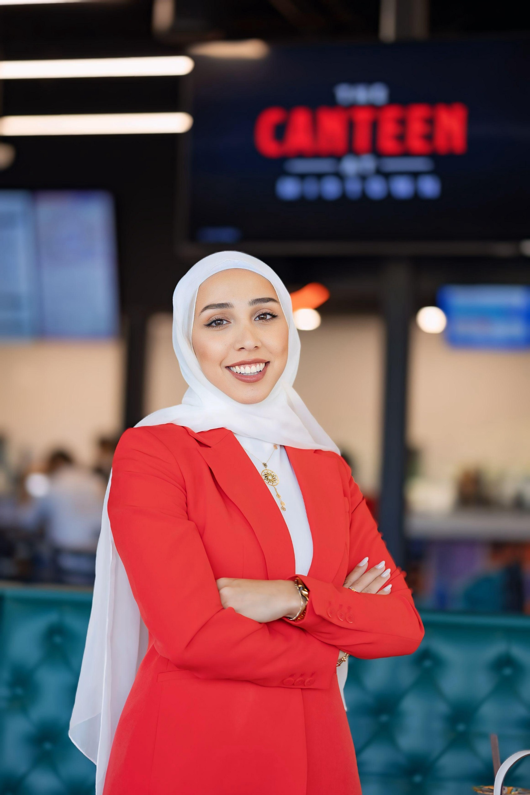 Founder portrait - interior designer