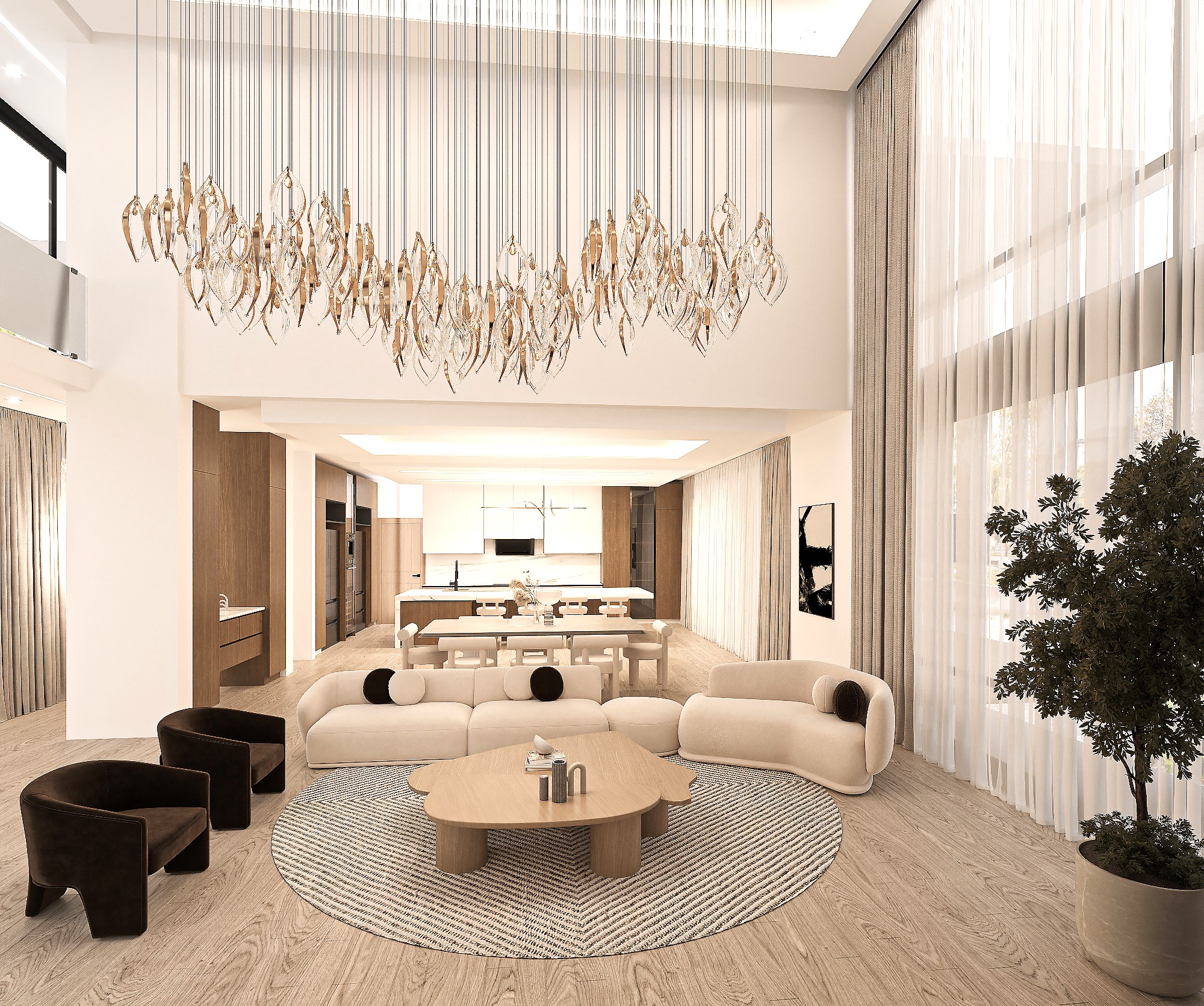Private Villa - HKDESIGNSCO interior design project
