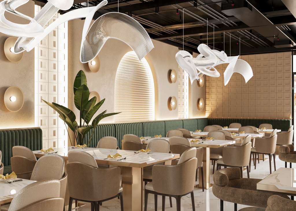 Sabah Coffee Co. - HKDESIGNSCO interior design project